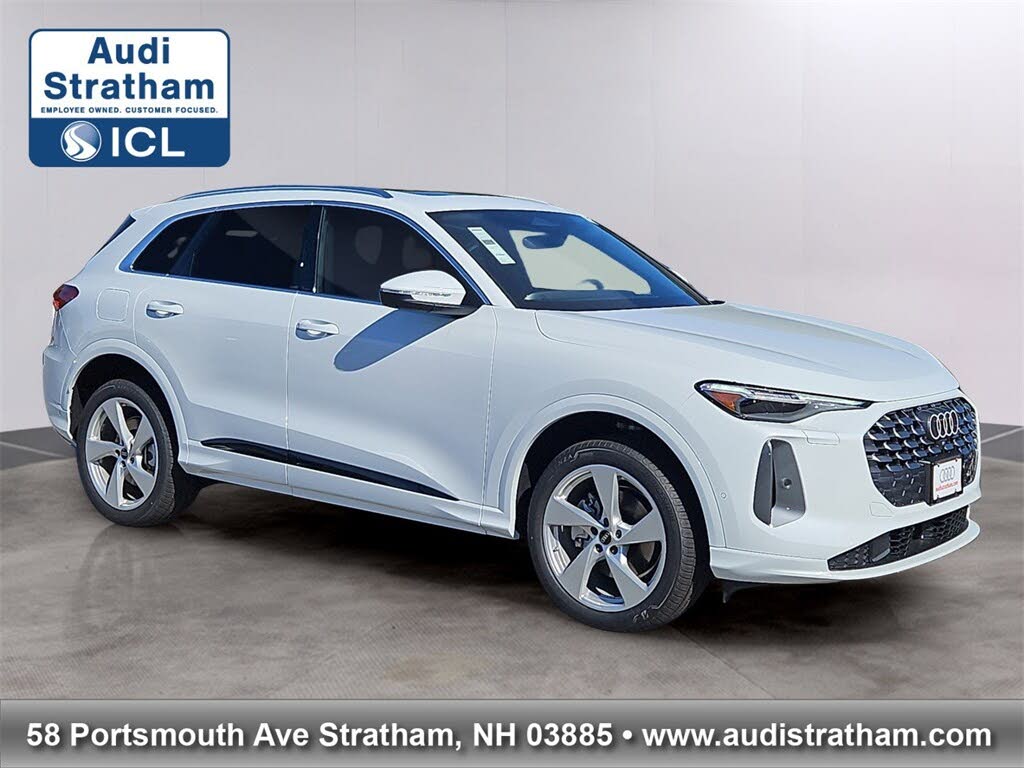 2025 Audi Q5 quattro Premium Plus 40 TFSI