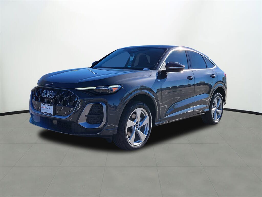 2025 Audi Q5 Sportback quattro Premium Plus S Line 45 TFSI