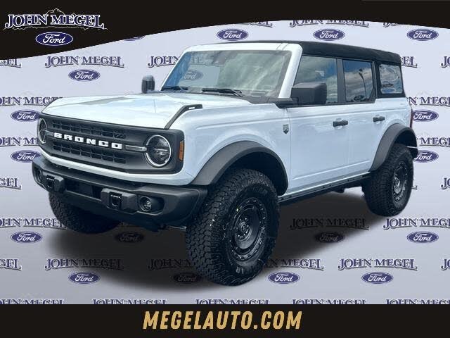 2025 Ford Bronco Big Bend 4-Door 4WD