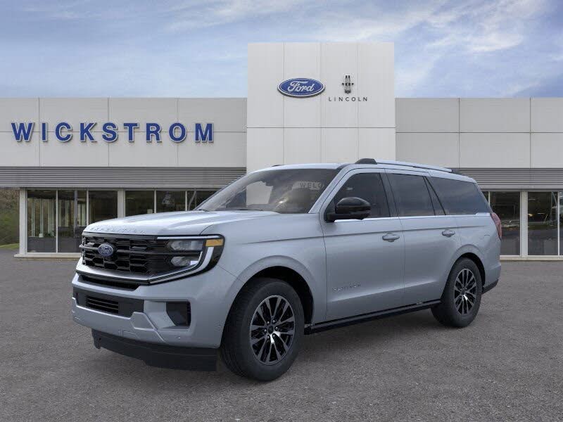 2025 Ford Expedition Platinum 4WD