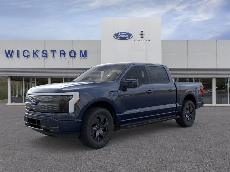 2025 Ford F-150 Lightning Lariat SuperCrew AWD