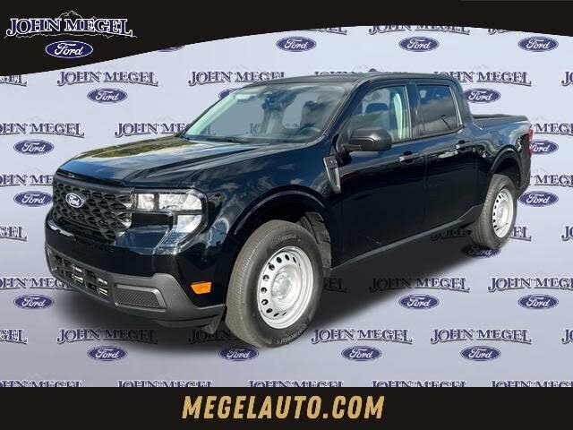 2025 Ford Maverick XL SuperCrew FWD