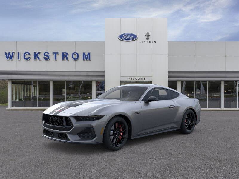 2025 Ford Mustang GT Premium Fastback RWD