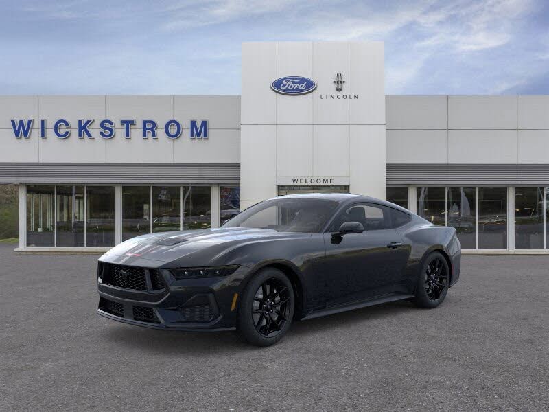 2025 Ford Mustang GT Premium Fastback RWD