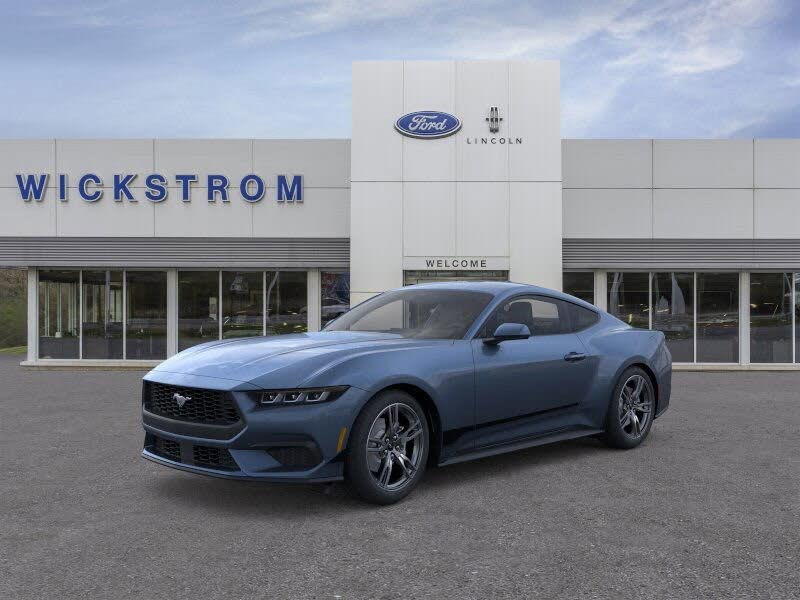 2025 Ford Mustang EcoBoost Fastback RWD