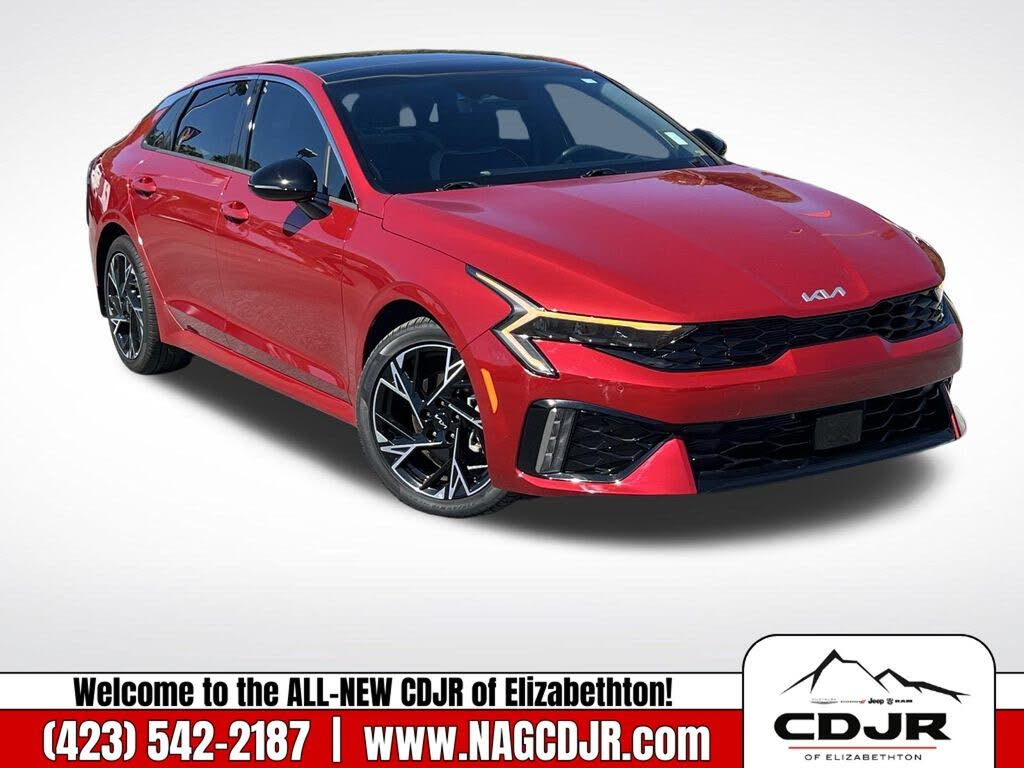 2025 Kia K5 GT-Line FWD