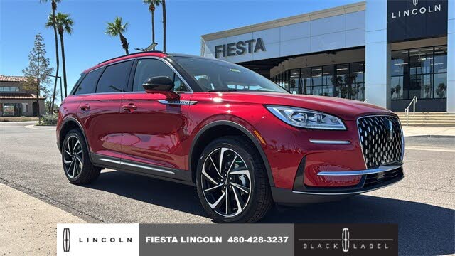 2025 Lincoln Corsair Reserve FWD