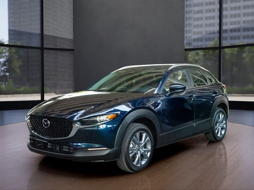 2025 Mazda CX-30 2.5 S Preferred AWD