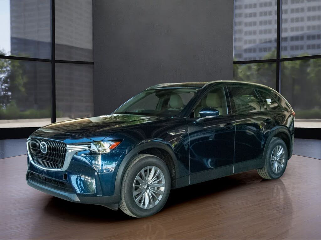 2025 Mazda CX-90 3.3 Turbo Preferred AWD