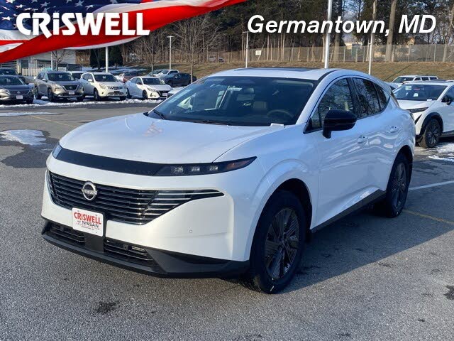 2025 Nissan Murano SL AWD