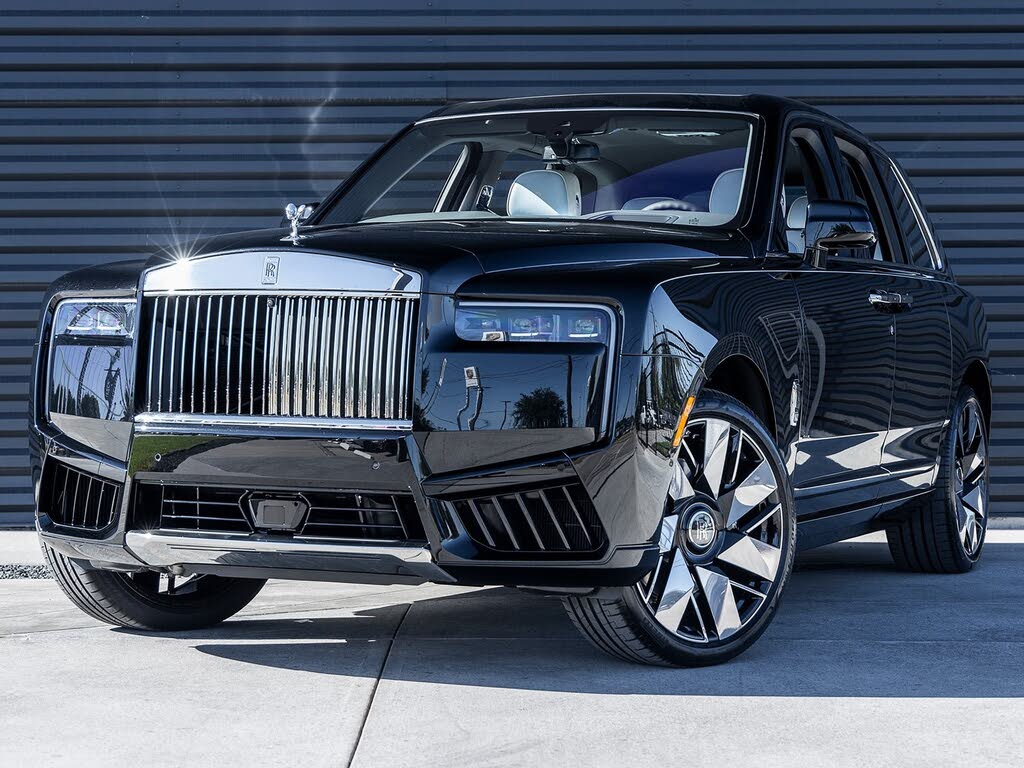 2025 Rolls-Royce Cullinan AWD