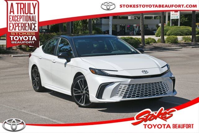 2025 Toyota Camry XSE FWD