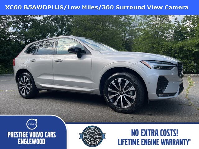 2025 Volvo XC60 B5 Plus Dark Theme AWD