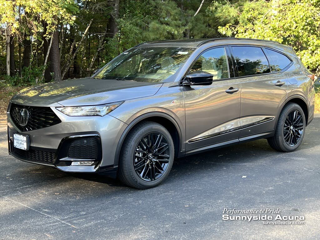 2026 Acura MDX SH-AWD with A-SPEC and Advance Package
