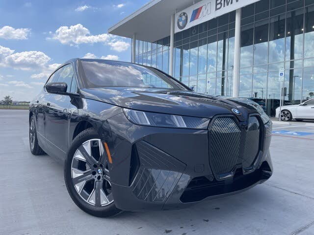 2026 BMW iX xDrive45