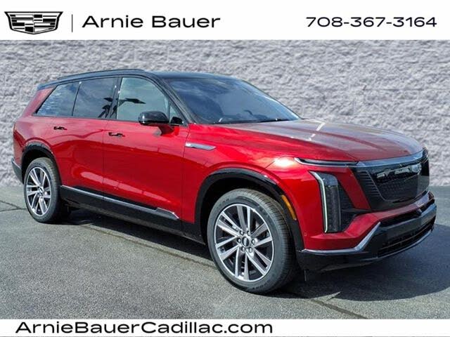 2026 Cadillac VISTIQ Sport AWD