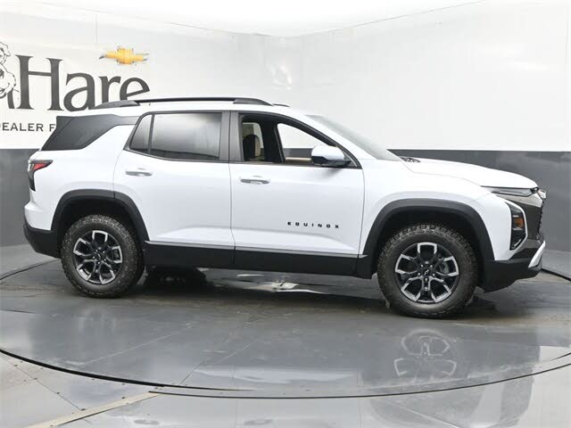 2026 Chevrolet Equinox ACTIV AWD