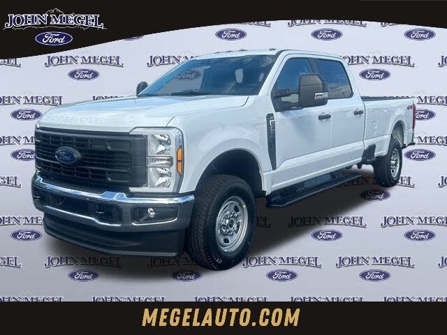 2026 Ford F-250 Super Duty XL Crew Cab 4WD