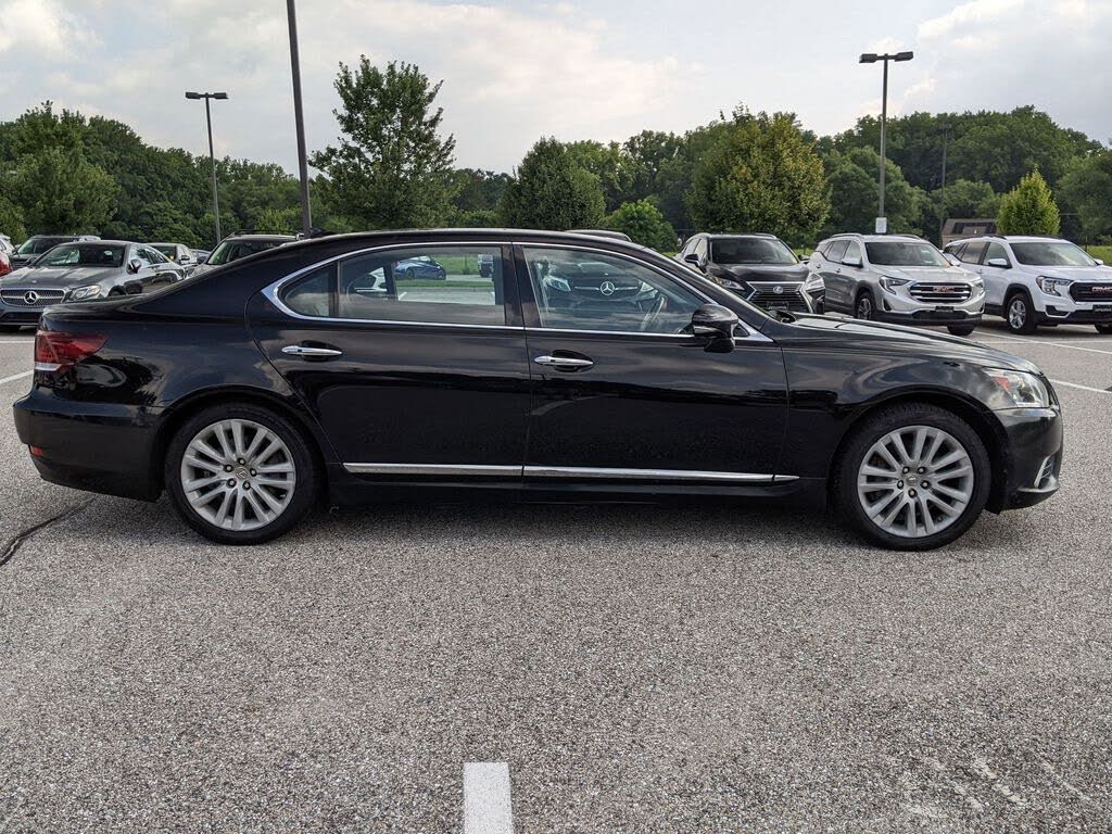 2014 Lexus LS 460 L AWD