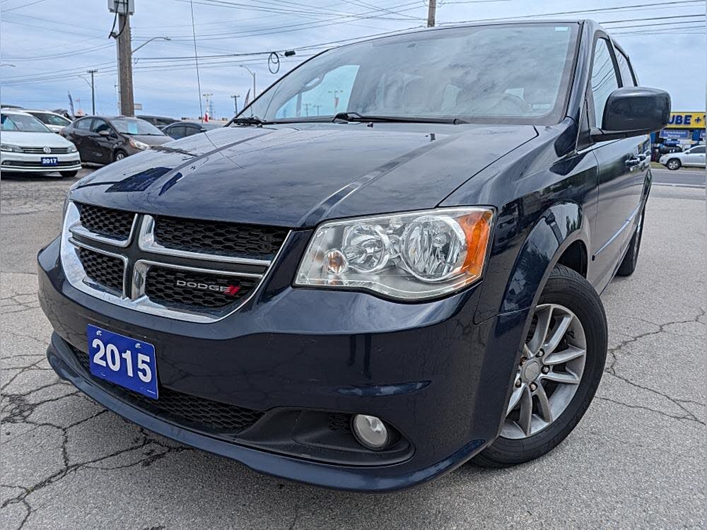 2015 Dodge Grand Caravan SE FWD