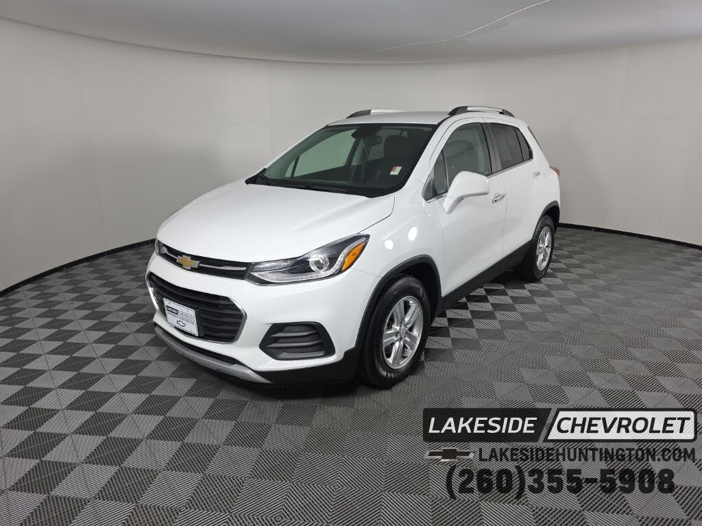 2019 Chevrolet Trax LT FWD