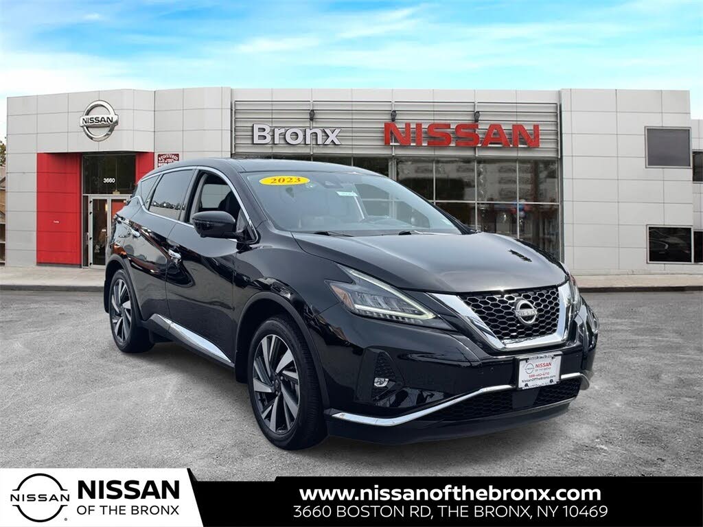 2023 Nissan Murano SL AWD