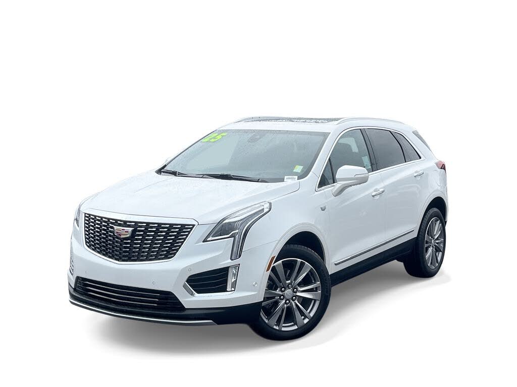 2025 Cadillac XT5 Premium Luxury AWD