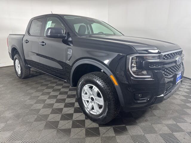 2025 Ford Ranger XL SuperCrew 4WD