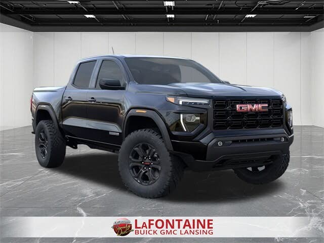 2025 GMC Canyon Elevation Crew Cab 4WD