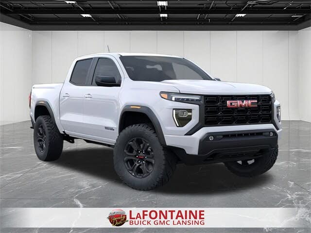 2025 GMC Canyon Elevation Crew Cab 4WD