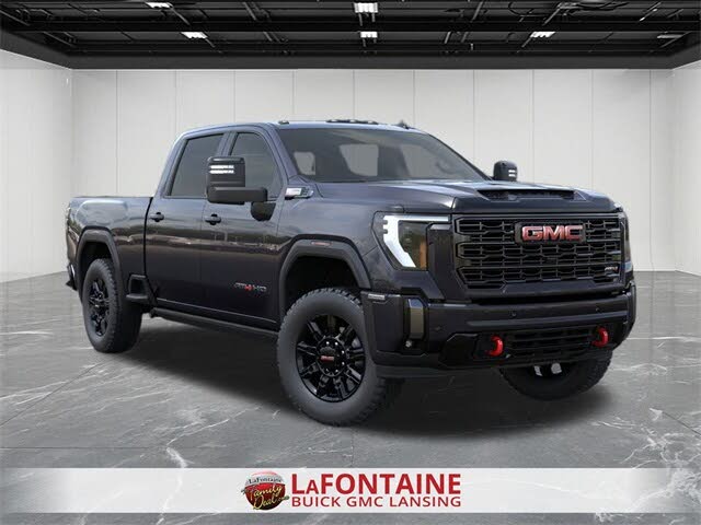 2025 GMC Sierra 2500HD AT4 Crew Cab 4WD