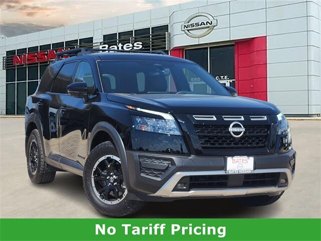 2025 Nissan Pathfinder Rock Creek 4WD