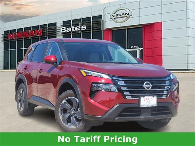 2025 Nissan Rogue SV FWD