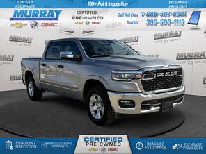 RAM 1500 Big Horn Crew Cab 4WD