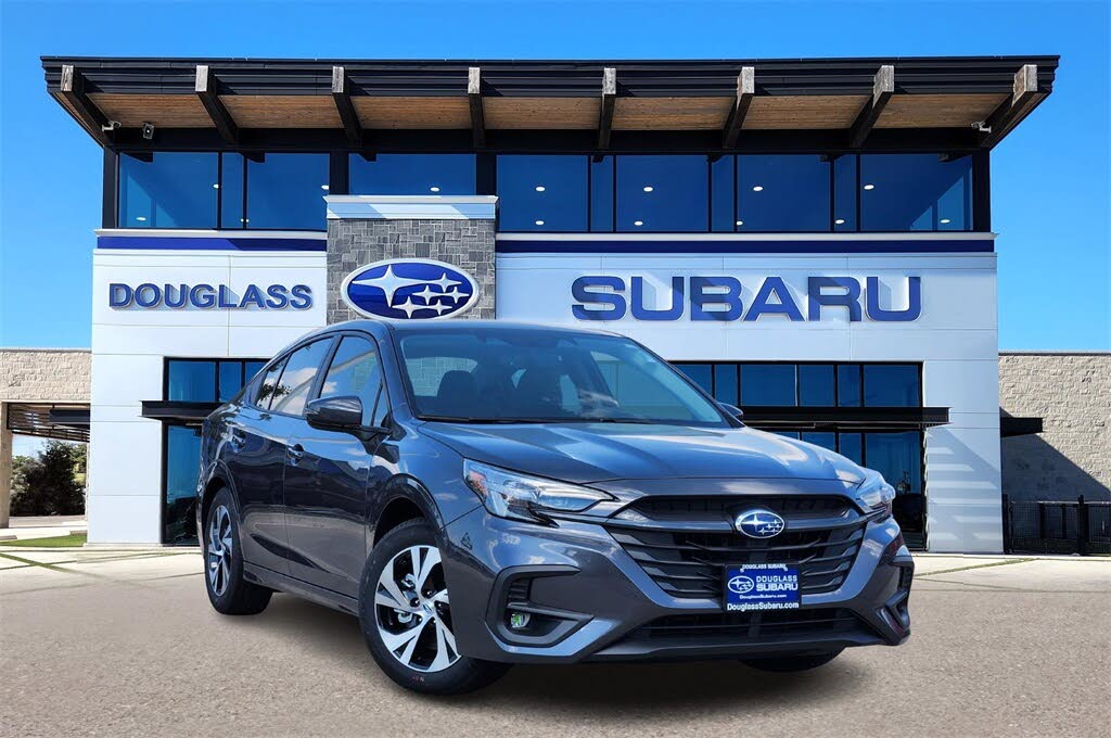 2025 Subaru Legacy Premium AWD