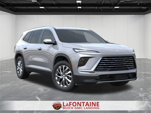 2026 Buick Enclave Preferred AWD