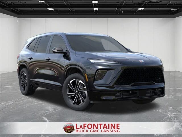 2026 Buick Enclave Sport Touring AWD
