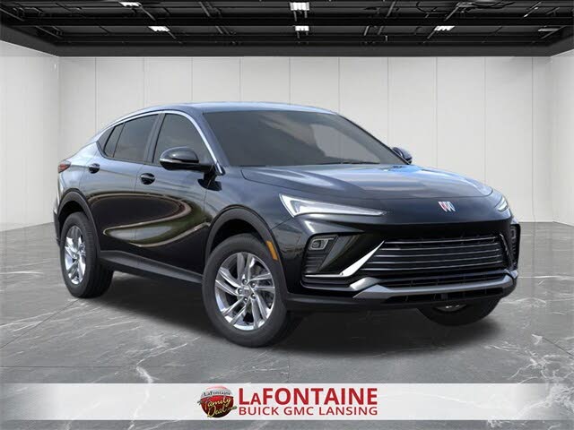 2026 Buick Envista Preferred FWD