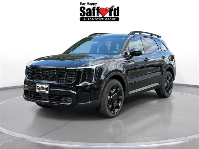2026 Kia Sorento X-Line SX Prestige AWD