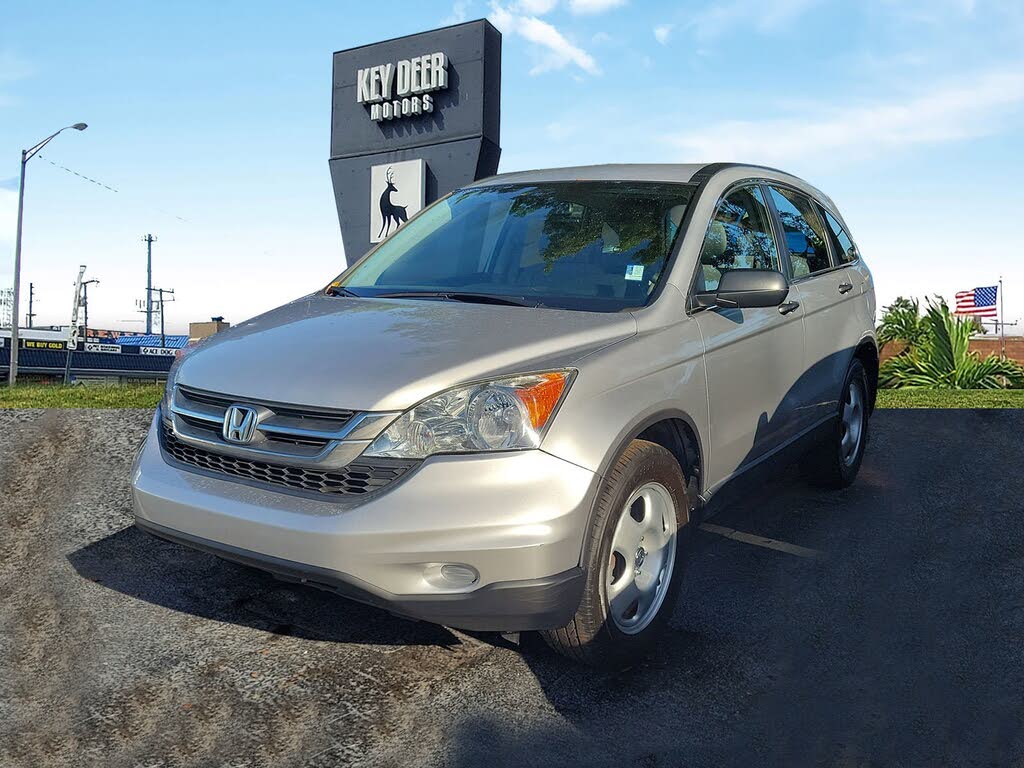 2010 Honda CR-V LX FWD