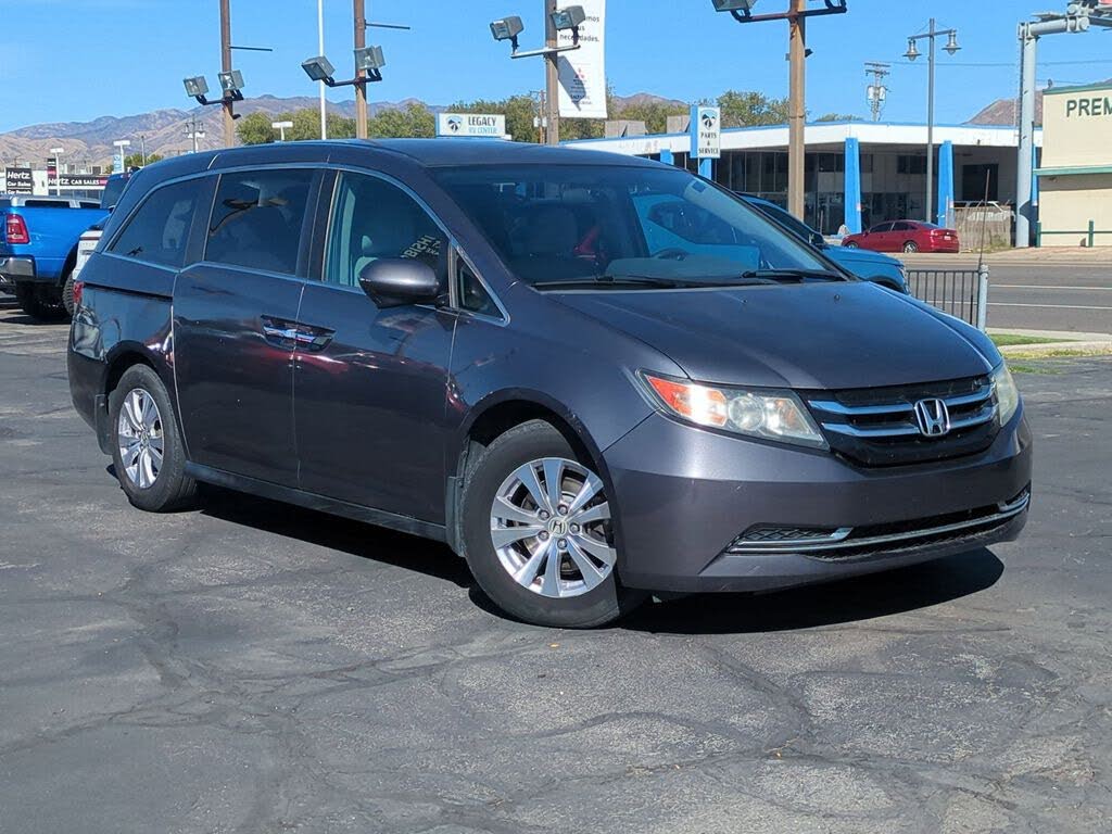2014 Honda Odyssey EX FWD