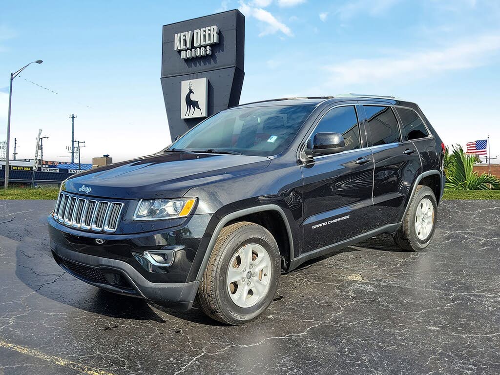 2015 Jeep Grand Cherokee Laredo