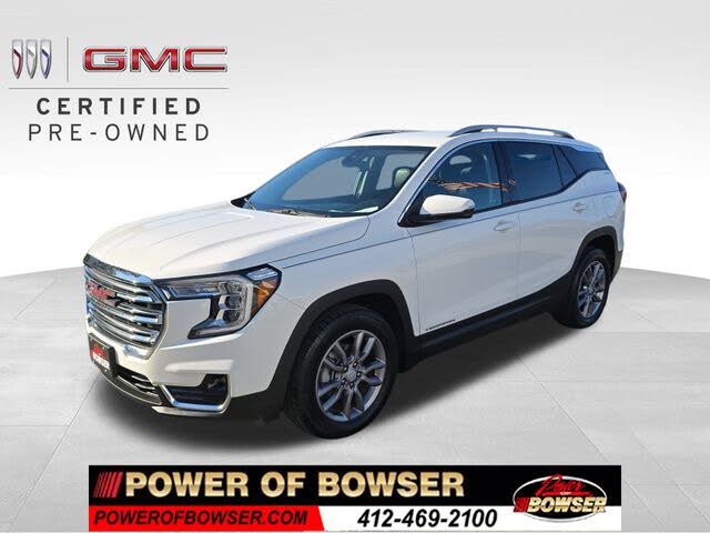 2024 GMC Terrain SLT AWD