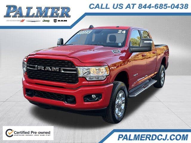 2024 RAM 2500 Big Horn Crew Cab 4WD