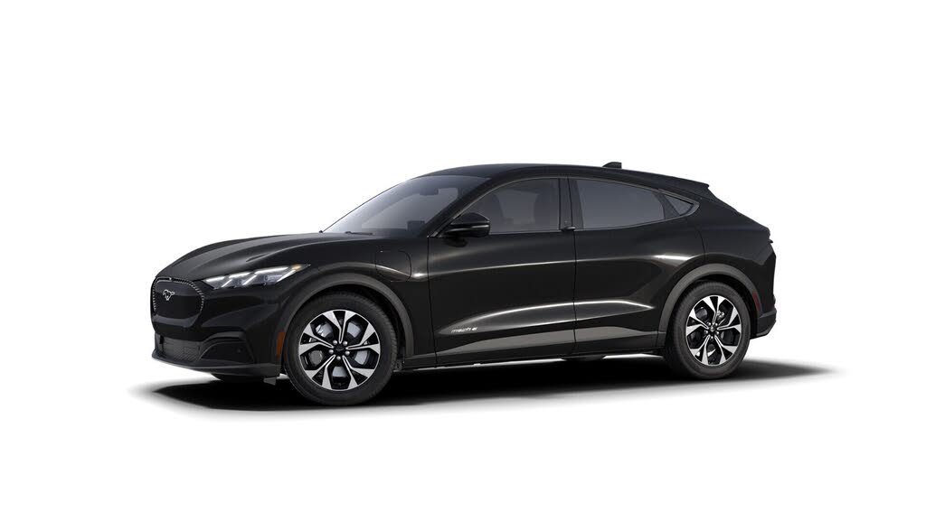 2025 Ford Mustang Mach-E Select AWD