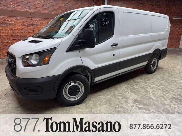 2025 Ford Transit Cargo 150 Low Roof RWD