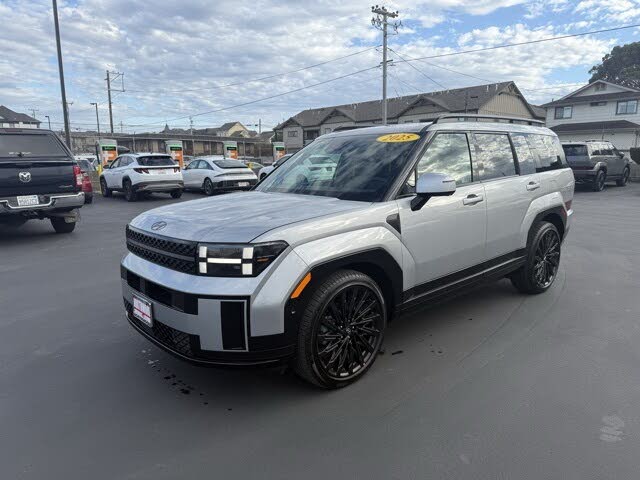 2025 Hyundai Santa Fe Calligraphy AWD