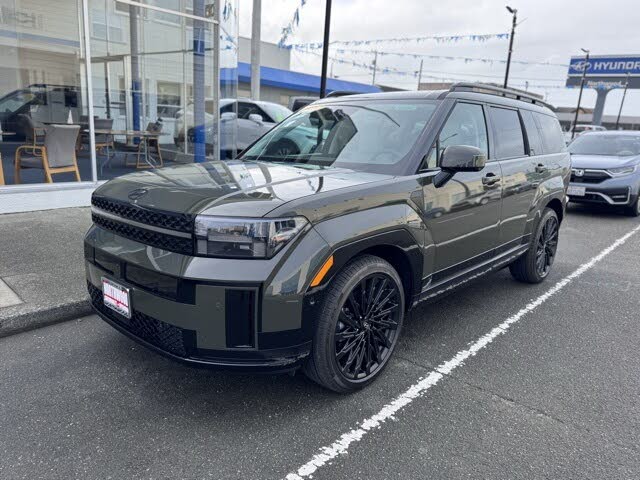 2025 Hyundai Santa Fe Calligraphy AWD