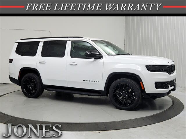 2025 Jeep Wagoneer Series II 4WD