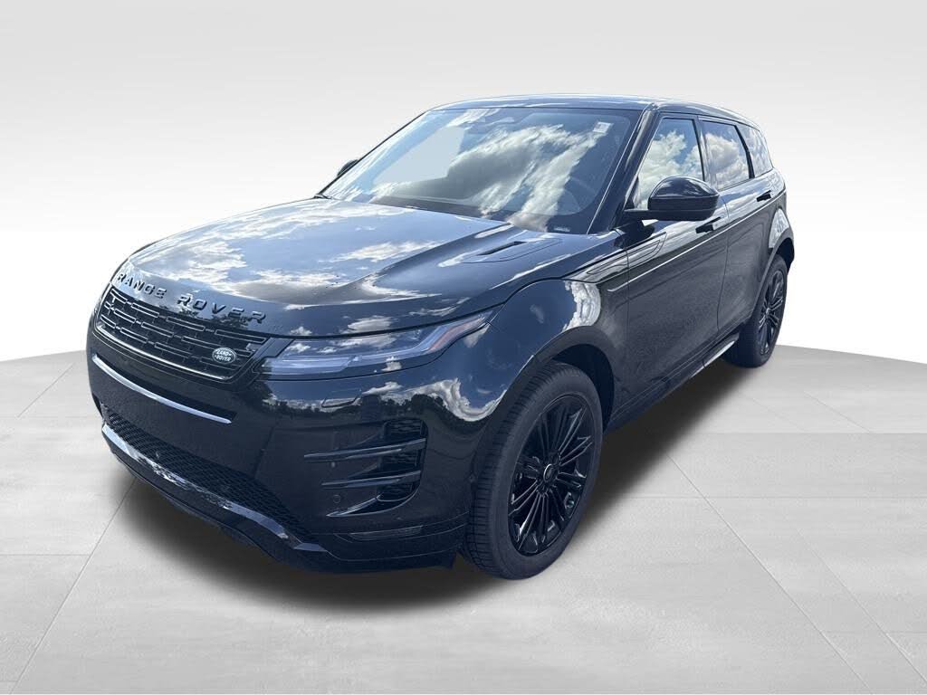 2025 Land Rover Range Rover Evoque P250 Dynamic SE AWD